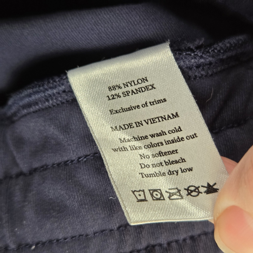 Public Rec All Day Every Day Jogger Men's 36x30 Navy Athletic Stretch Comfort - Picture 5 of 8
